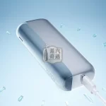 【黎明銀】Fasoul Mate Air 二回機主機|相容IQOS ILUMA煙彈|專利3D加熱一根煙抽兩次加熱煙二回機推薦
