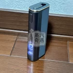 【藍色】Fasoul C2 二 回 機 TEREA專用 加熱菸二次加熱一支菸抽兩次 20支續航