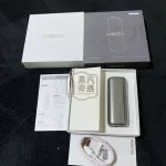 【午夜灰】Fasoul Mate Air主機｜IQOS ILUMA相容｜專利3D加熱一根煙抽兩次 二次加熱菸主機現貨