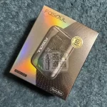 【霧黑現貨】Fasoul Stellar加熱菸二回機 3D曲面顯示螢幕 雙加熱模式 25支續航 TEREA煙彈專用一彈兩抽 日本二回機