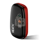 【紅色現貨】HeatX主機 相容ILUMA系列 15支續航 IQOS 二 次 加熱一彈兩抽・成本減半