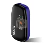 【紫色現貨】HeatX加熱菸主機 15支續航 相容ILUMA IQOS 二 次 加熱一彈兩抽・成本減半