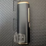 【黑色】HiTASTE F2加熱菸二次機一支煙抽兩次 TEREA煙彈專用 30支續航雙加熱模式 IQOS二回機現貨