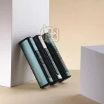 HiTASTE E40 Pro 無刀片感應加熱二回機｜相容 IQOS ILUMA TEREA／Sentia｜3200mAh 50支長續航・可調溫・免清潔