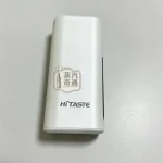 HiTASTE L1 白色二回機｜IQOS ILUMA TEREA 主機｜ 2600mAh容量 26支續航・一支煙彈抽兩次雙吸加熱設備