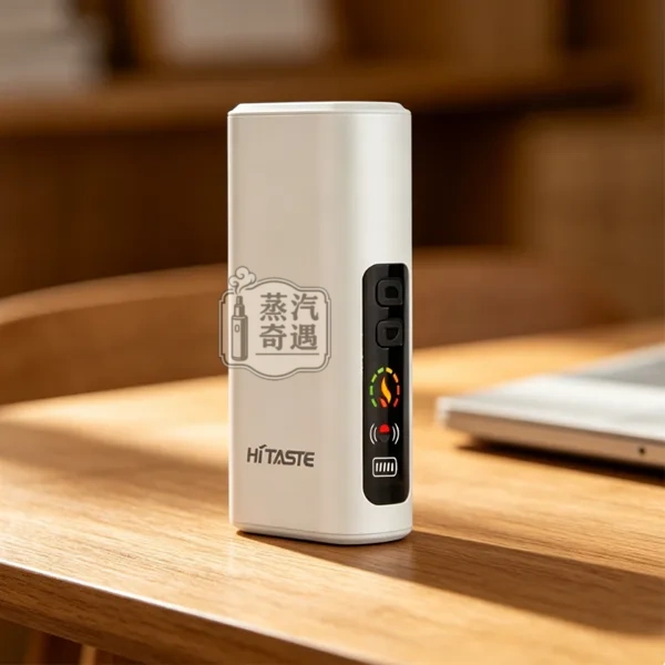 HiTASTE L1 白色二回機|IQOS ILUMA TEREA 主機| 2600mAh容量 26支續航・一支煙彈抽兩次雙吸加熱設備 HiTASTE L1 白色二回機|IQOS ILUMA TEREA 主機| 2600mAh容量 26支續航・一支煙彈抽兩次雙吸加熱設備