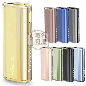 【蜜蝰黃】Fasoul C2加熱菸二次機 TEREA煙彈專用 IQOS 二次機一支煙抽兩次 20支續航