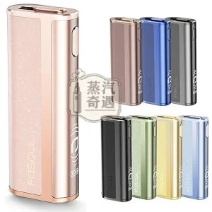 【花香粉】Fasoul C2加熱菸二次機 TEREA煙彈專用 IQOS 二次機一支煙抽兩次 20支續航